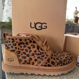 UGG Women’s Leopard Boots
